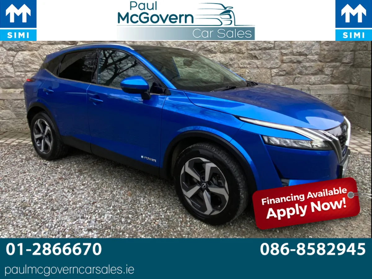 Nissan Qashqai EPOWER SV PREMIUM GR R RR AUTO**//* - Image 2