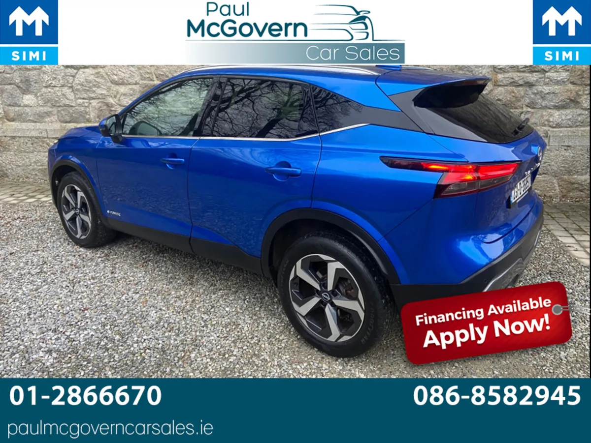 Nissan Qashqai EPOWER SV PREMIUM GR R RR AUTO**//* - Image 3