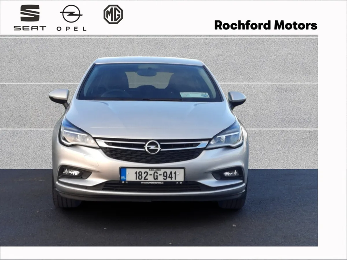 Opel Astra SC 1.6 CDTI 110PS 5DR - Image 2