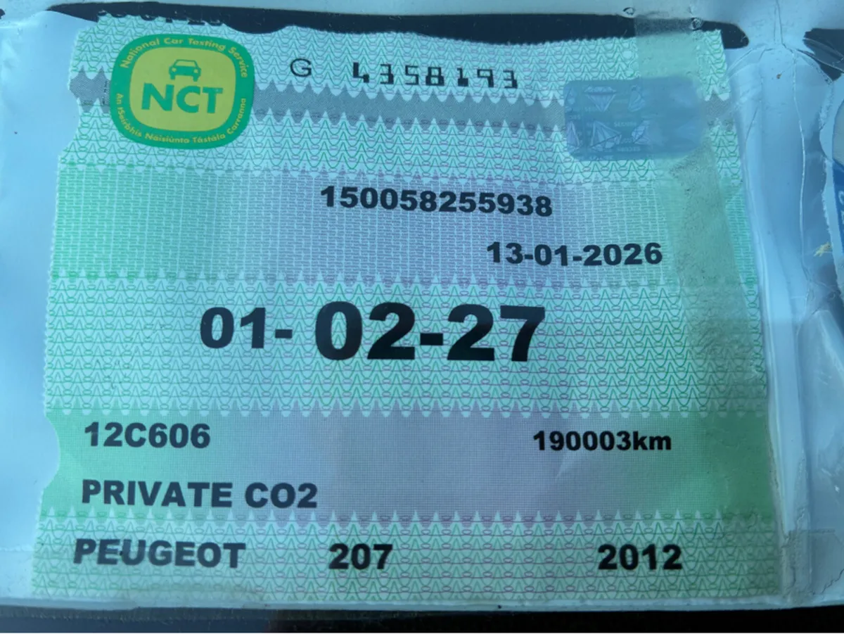 Peugeot 207 Nct 02/27!!SW ACCESS 1.6 HDI 90 4DR - Image 2