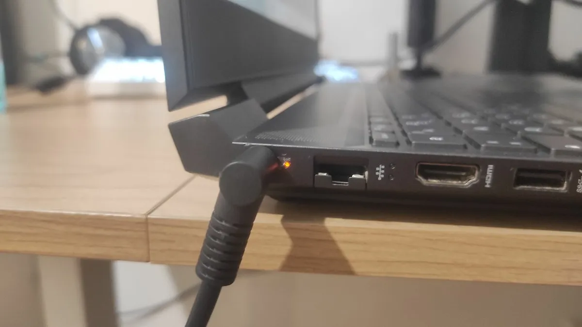 Laptop HP Victus 16 RTX 3060 16GB 144Hz - Image 2