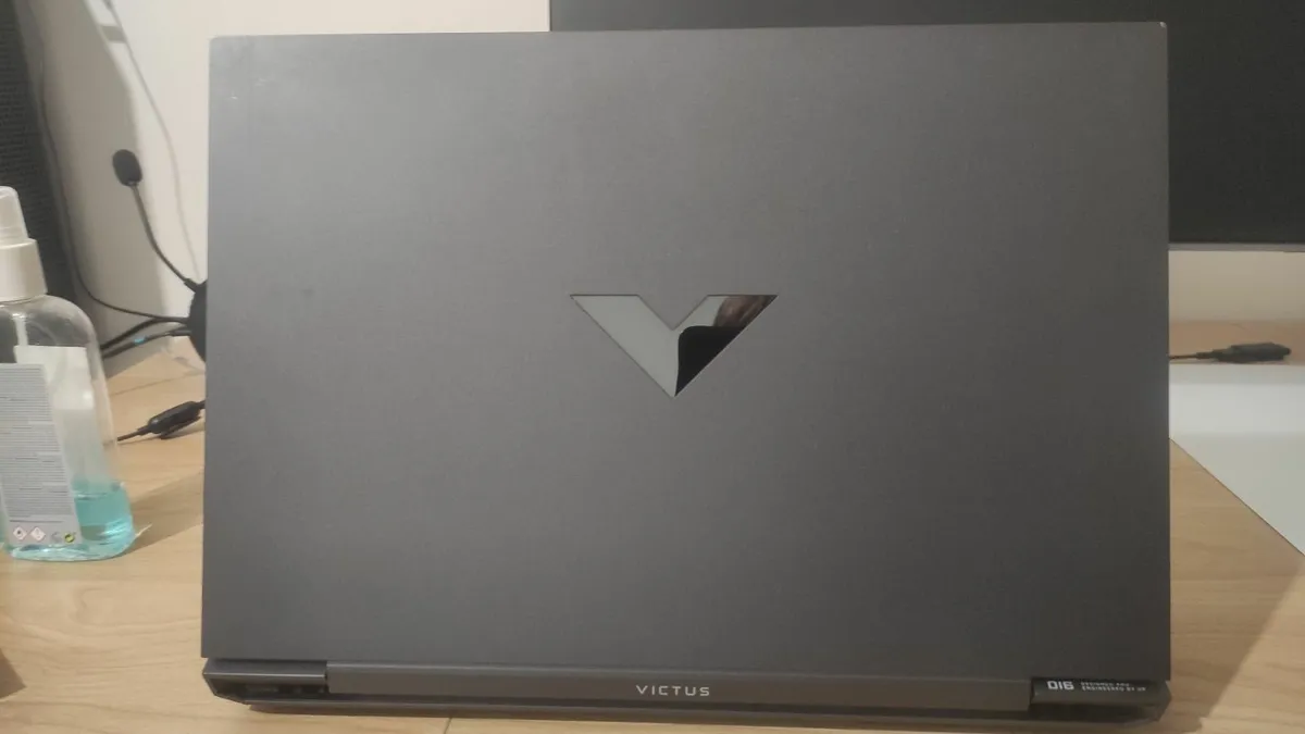 Laptop HP Victus 16 RTX 3060 16GB 144Hz - Image 3