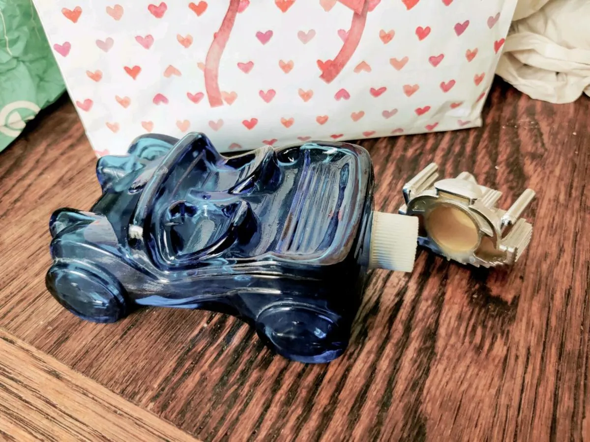 VINTAGE AVON AFTERSHAVE , 3 Huge Glass Bottles ! - Image 2