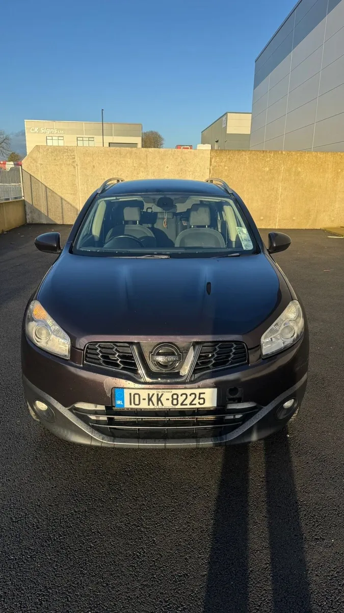 Nissan Qashqai +2 (New Nct/ Low km) - Image 2