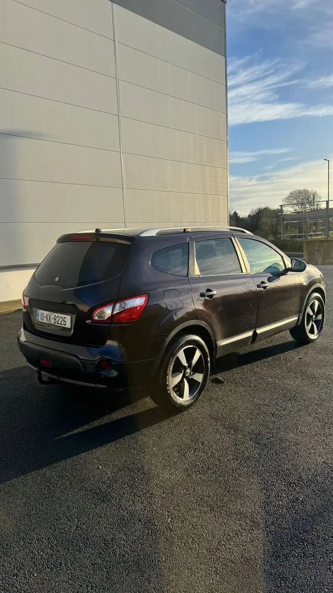 Nissan Qashqai +2 (New Nct/ Low km) - Image 4