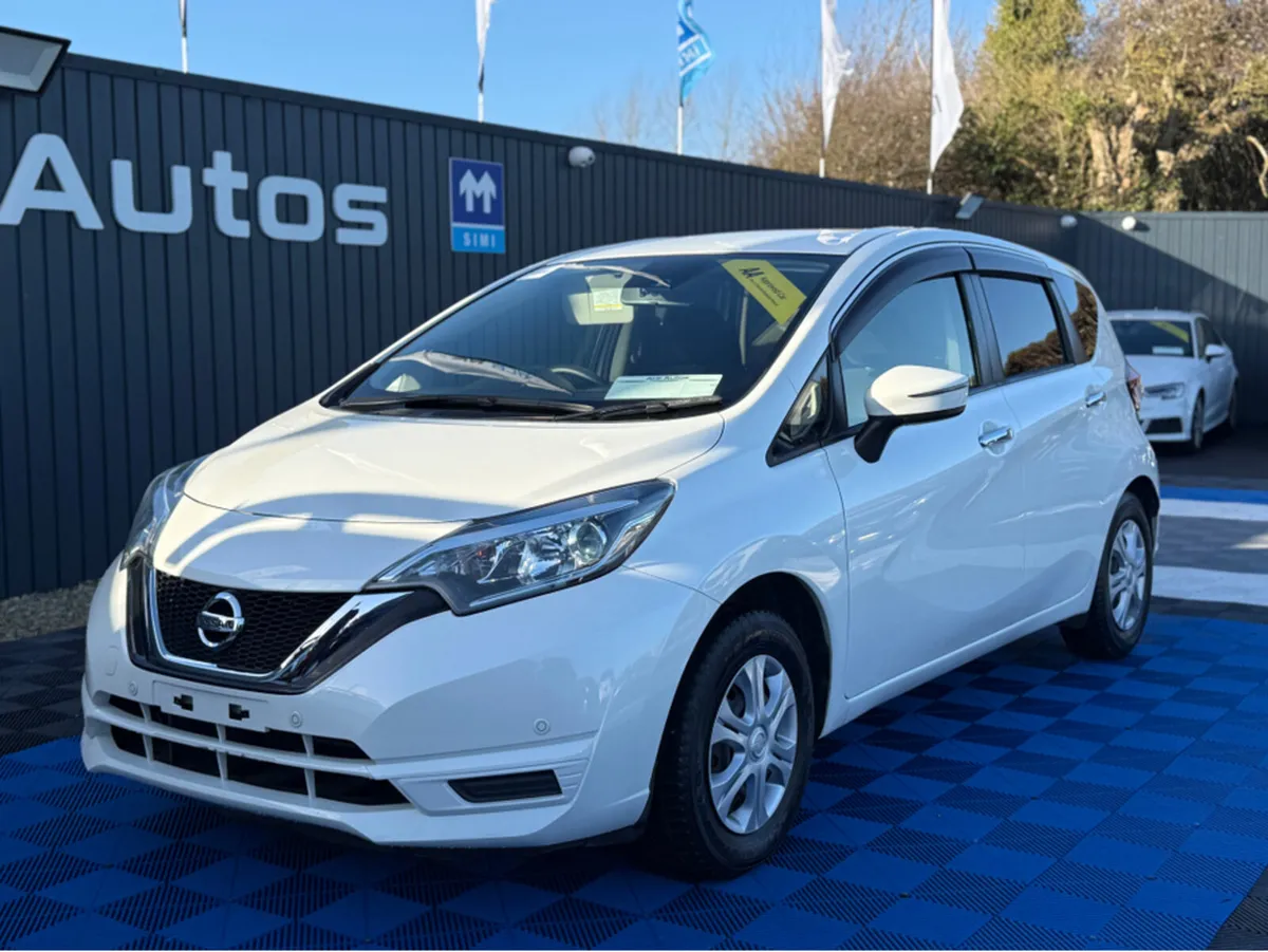 Nissan Note X SMART - 1.2 PETROL - AUTO - 12M WARR - Image 2