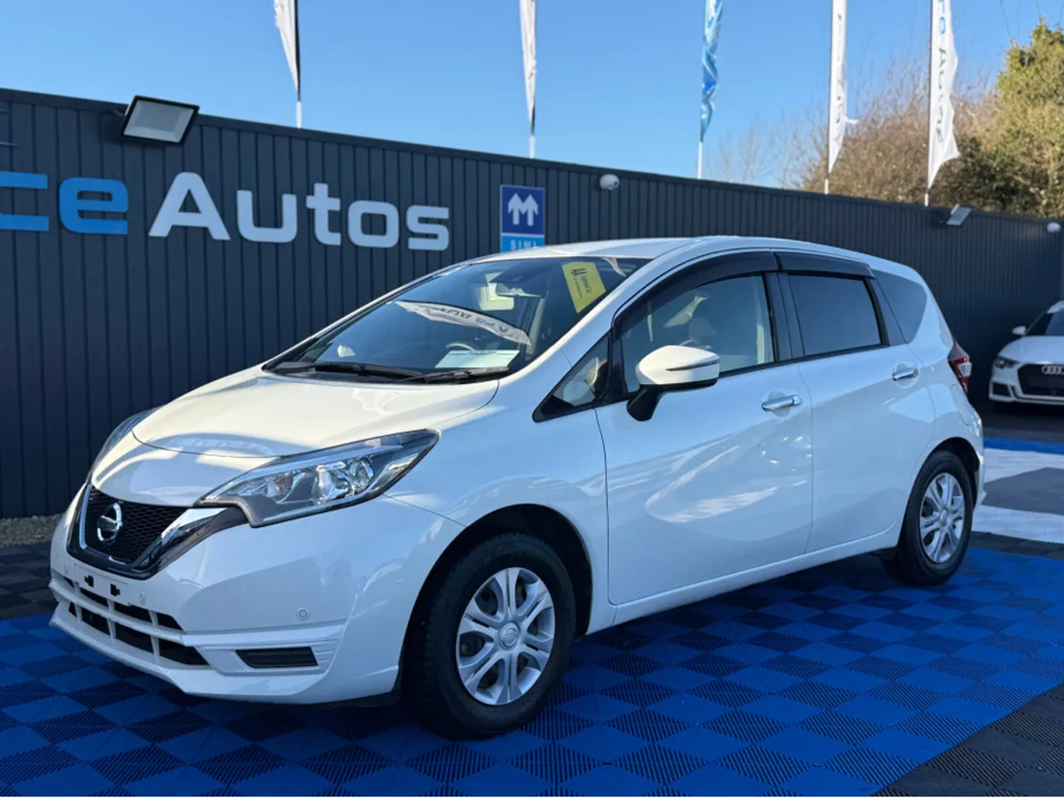 Nissan Note X SMART - 1.2 PETROL - AUTO - 12M WARR - Image 3