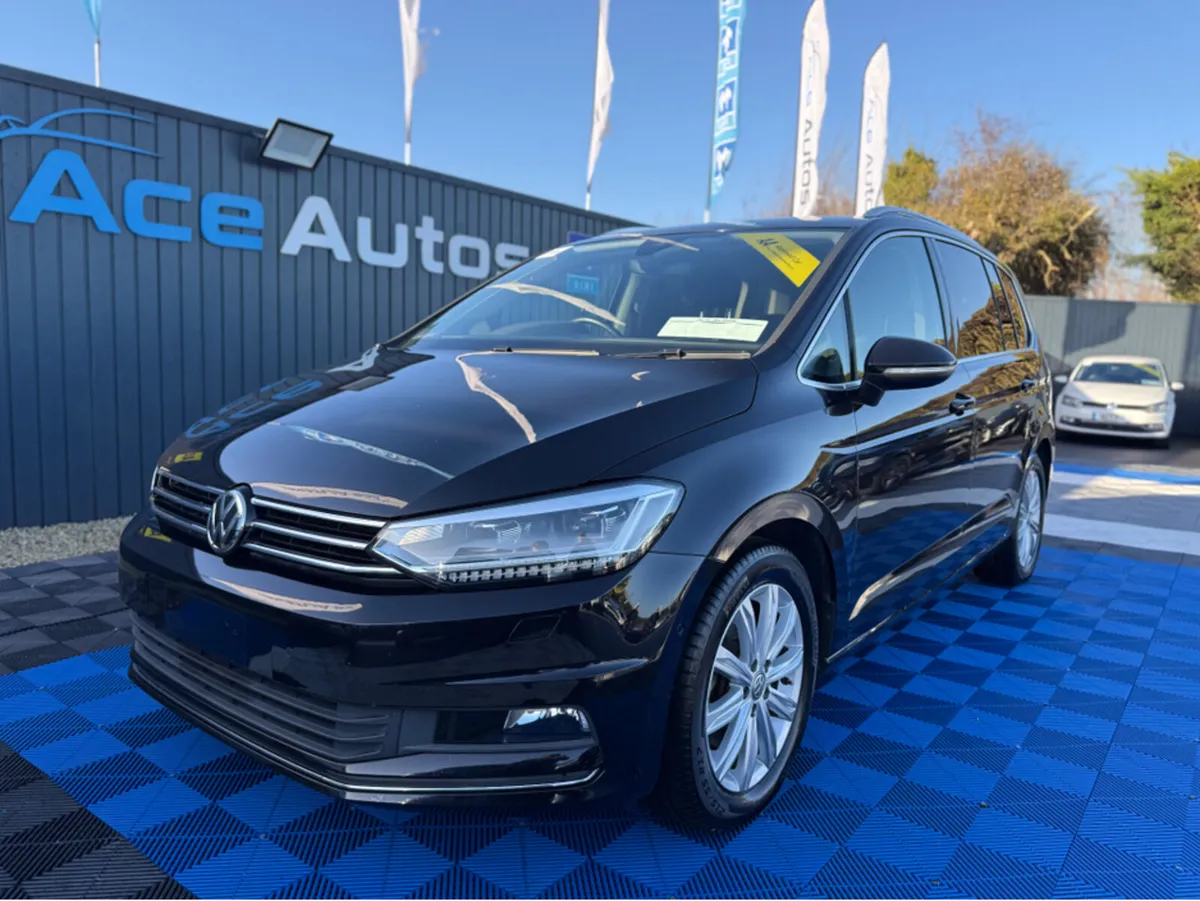 Volkswagen Touran HIGHLINE - 2.0L DIESEL - AUTO - - Image 2