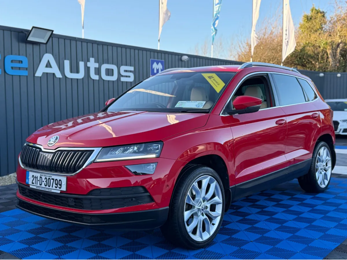 Skoda Karoq STYLE DSG AUTO 4X4 - 2.0L DIESEL - 12M - Image 2