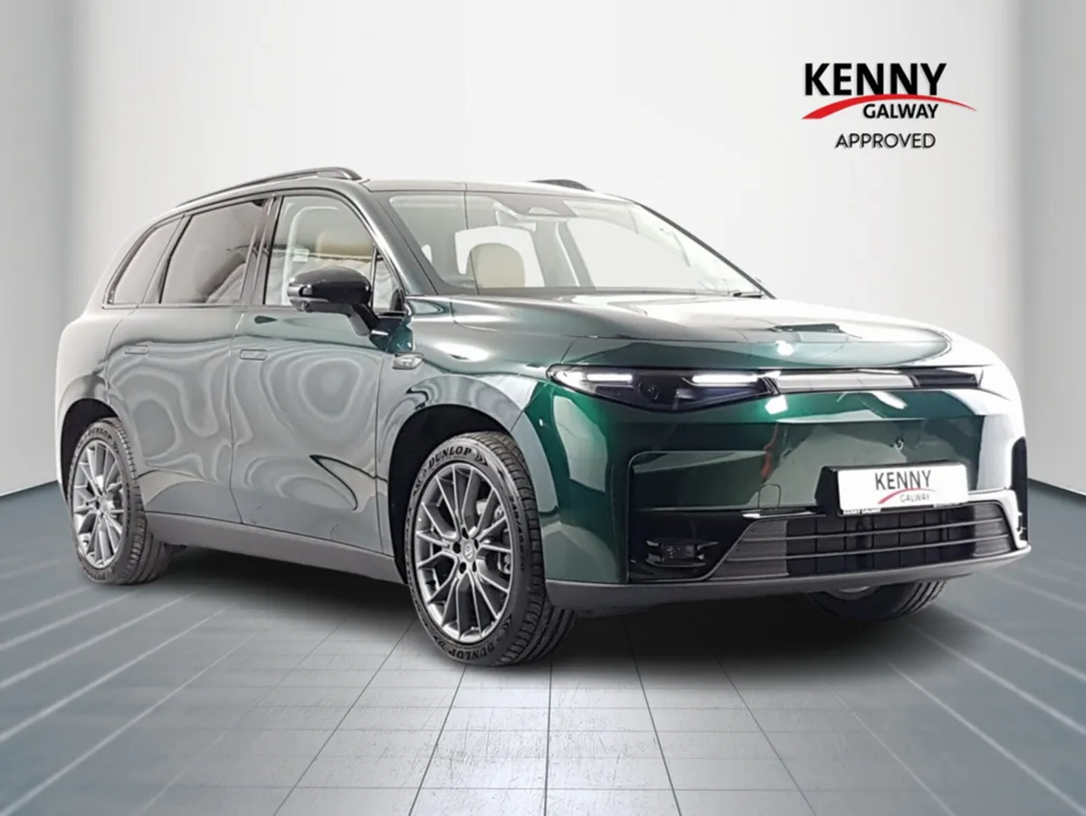 Leapmotor C10 BEV Design 69.9kWh 420Km - Image 1