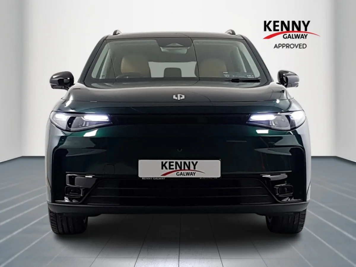 Leapmotor C10 BEV Design 69.9kWh 420Km - Image 2