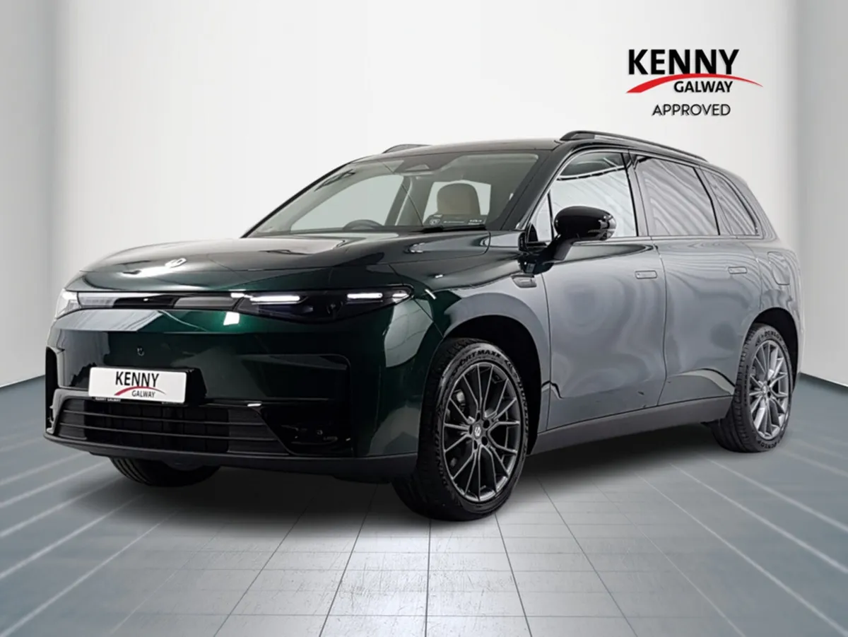 Leapmotor C10 BEV Design 69.9kWh 420Km - Image 3