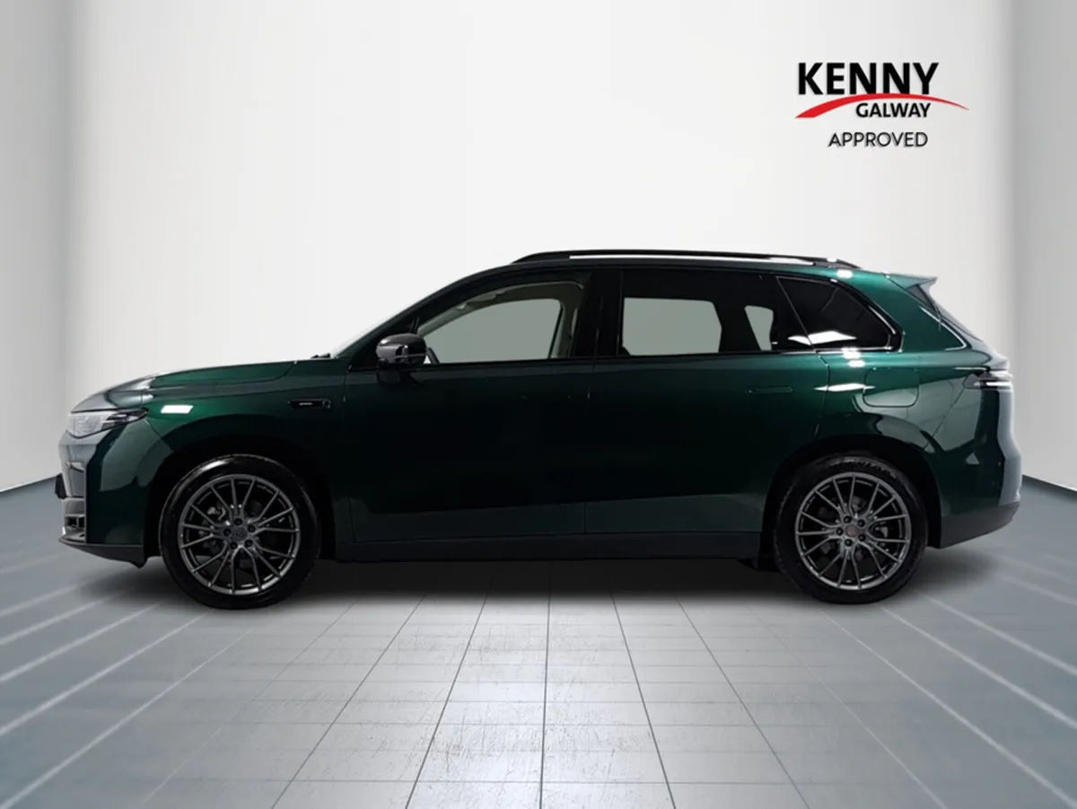 Leapmotor C10 BEV Design 69.9kWh 420Km - Image 4