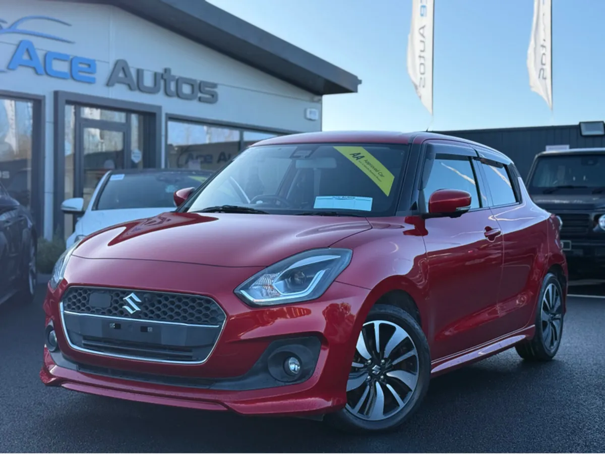 Suzuki Swift XR LIMITED - 1.2 PETROL - AUTO - 12M - Image 1