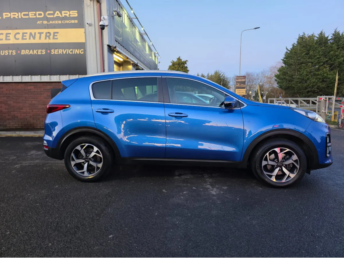 Kia Sportage K3 5DR HIGH SPEC - Image 4