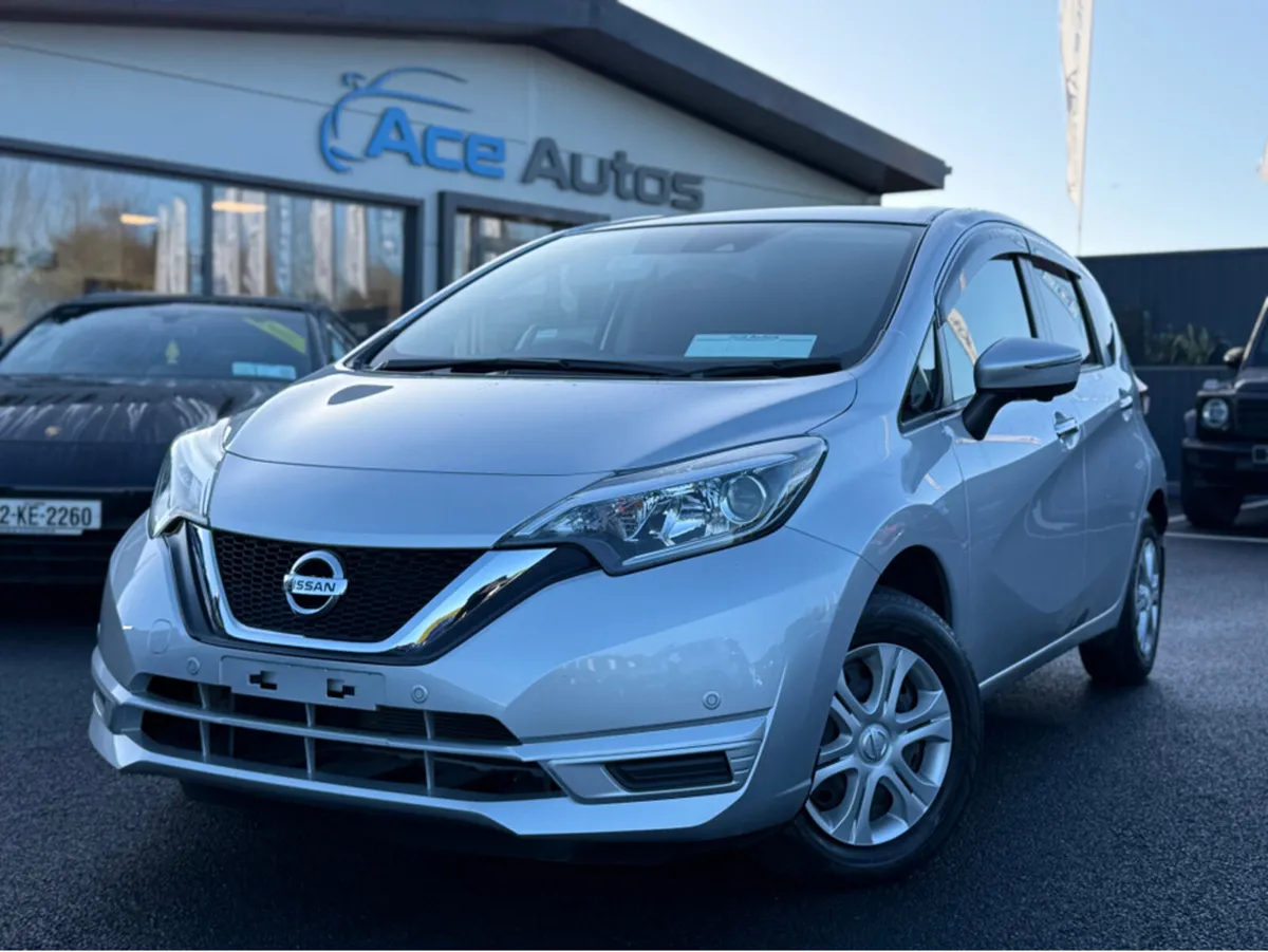 Nissan Note X- SMART - 1.2 PETROL - AUTO - 12M WAR - Image 1