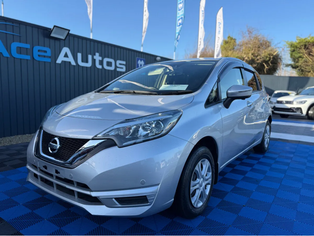 Nissan Note X- SMART - 1.2 PETROL - AUTO - 12M WAR - Image 2