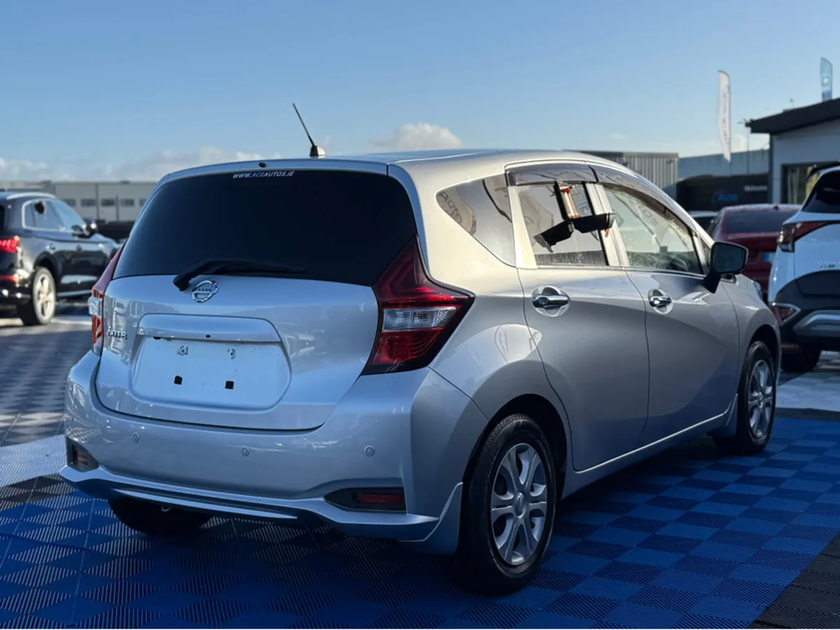 Nissan Note X- SMART - 1.2 PETROL - AUTO - 12M WAR - Image 3