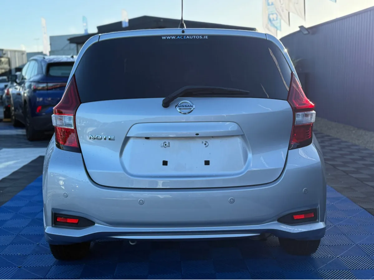 Nissan Note X- SMART - 1.2 PETROL - AUTO - 12M WAR - Image 4