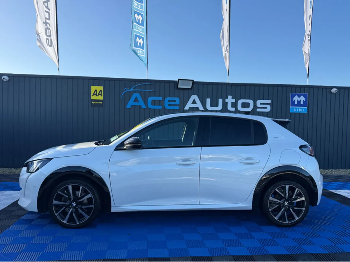 Peugeot 208 GT - 1.2 PETROL - AUTO - 12M WARRANTY - Image 4