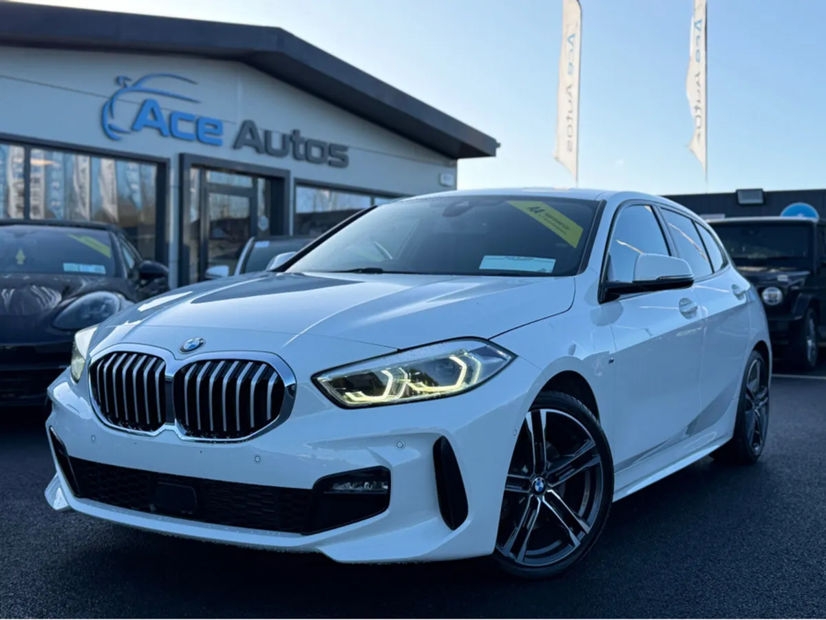 BMW 1-Series M-SPORT - 2.0L DIESEL - AUTO - 12M WA - Image 1