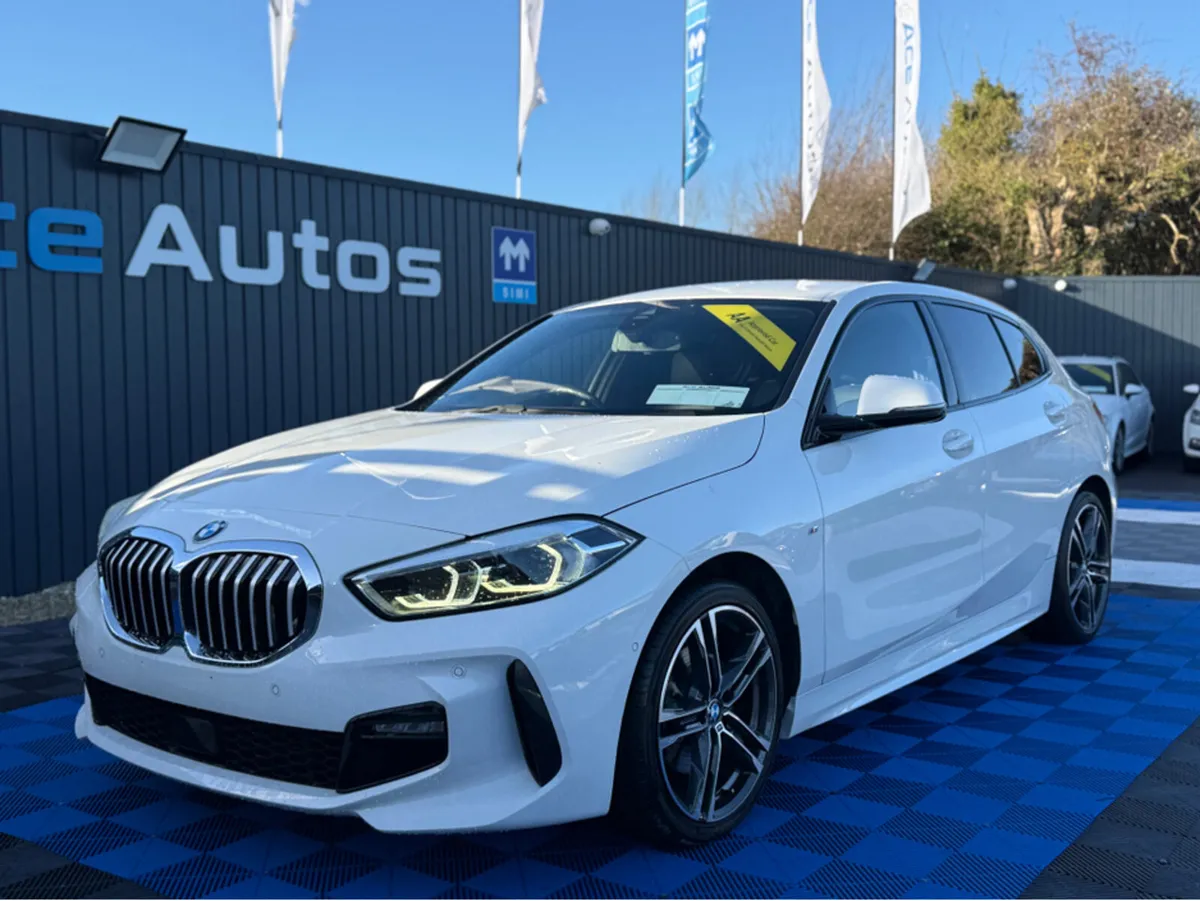 BMW 1-Series M-SPORT - 2.0L DIESEL - AUTO - 12M WA - Image 2