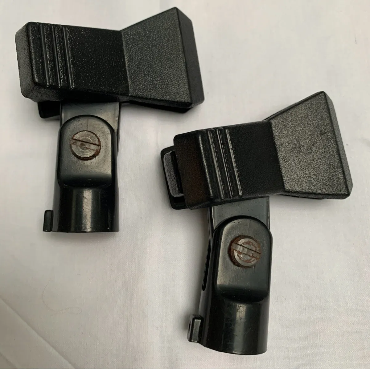 Universal Microphone Clip Holders - Image 1