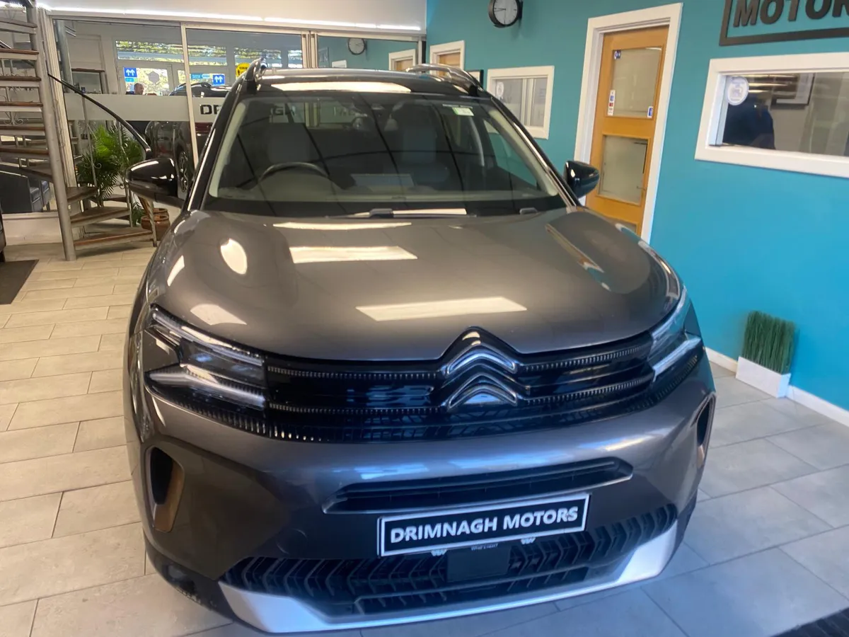 Citroen C5 Aircross 1.6 PHEV C SERIES - Image 2