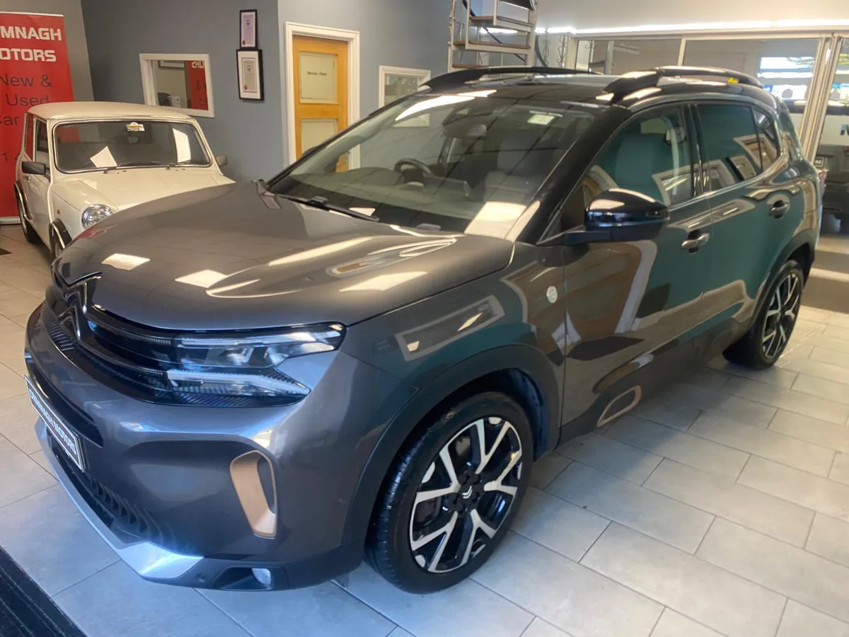 Citroen C5 Aircross 1.6 PHEV C SERIES - Image 3