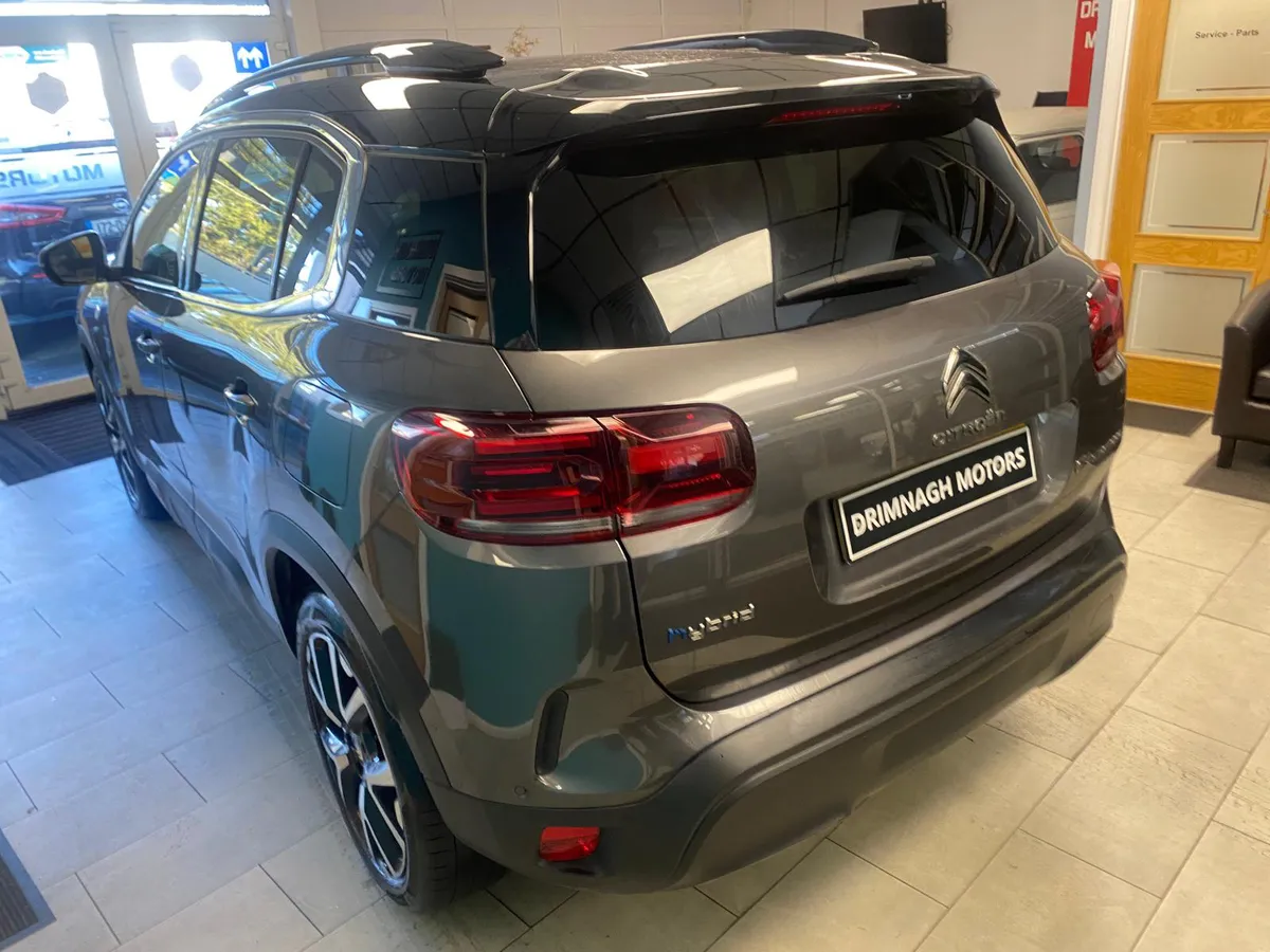 Citroen C5 Aircross 1.6 PHEV C SERIES - Image 4