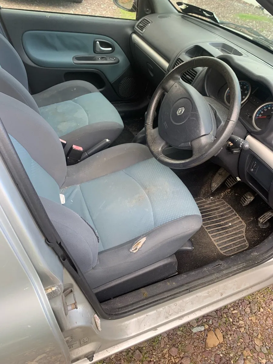 Renault Clio - Image 3