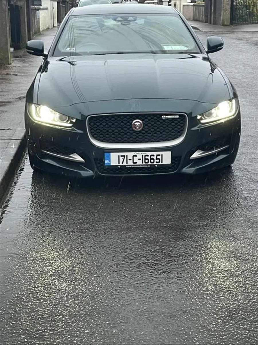 Jaguar XE 2017 - Image 1