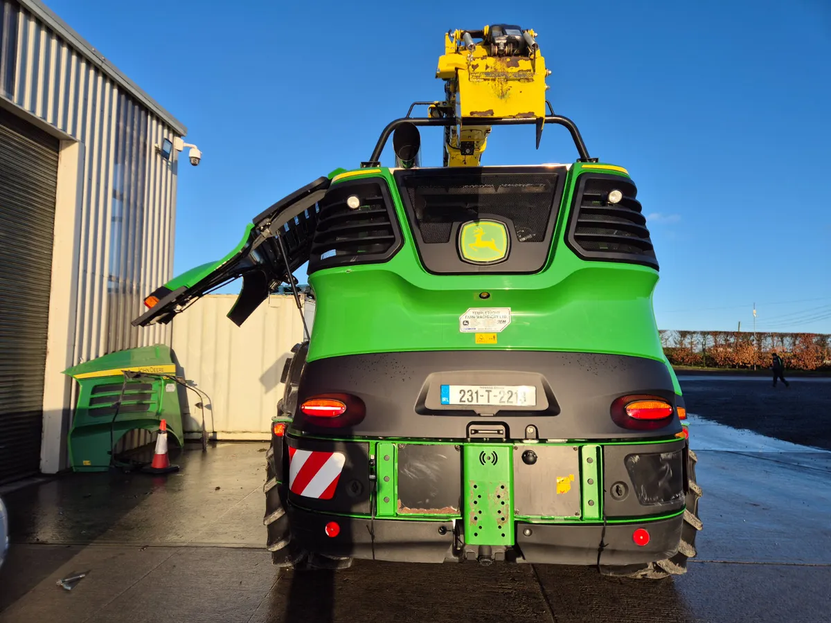 John Deere 9500 2023 - Image 4