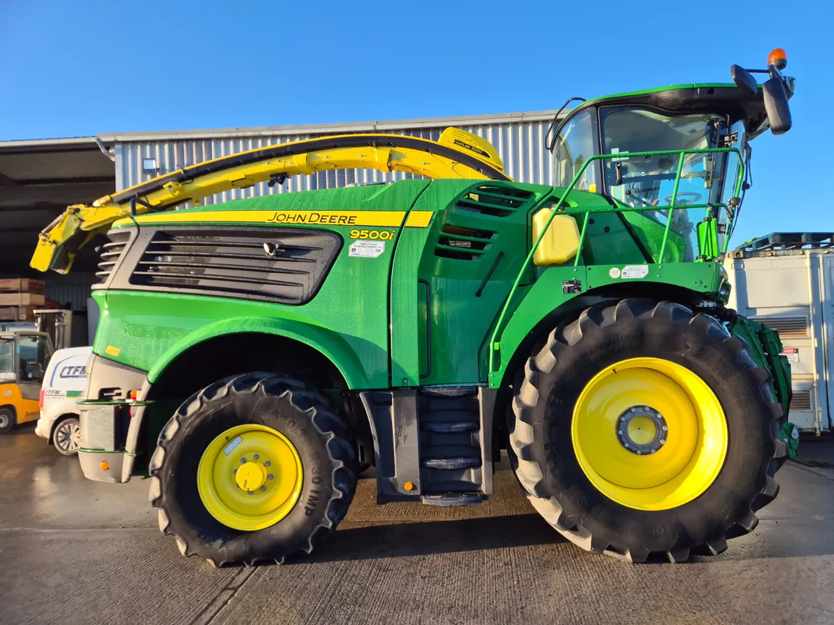 John Deere 9500 2023 - Image 2