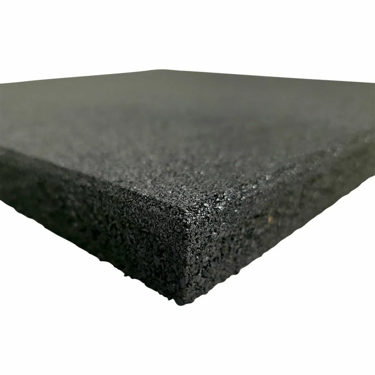 30mm 500mm x 50mm Outdoor Rubber Playground Mats - Image 3