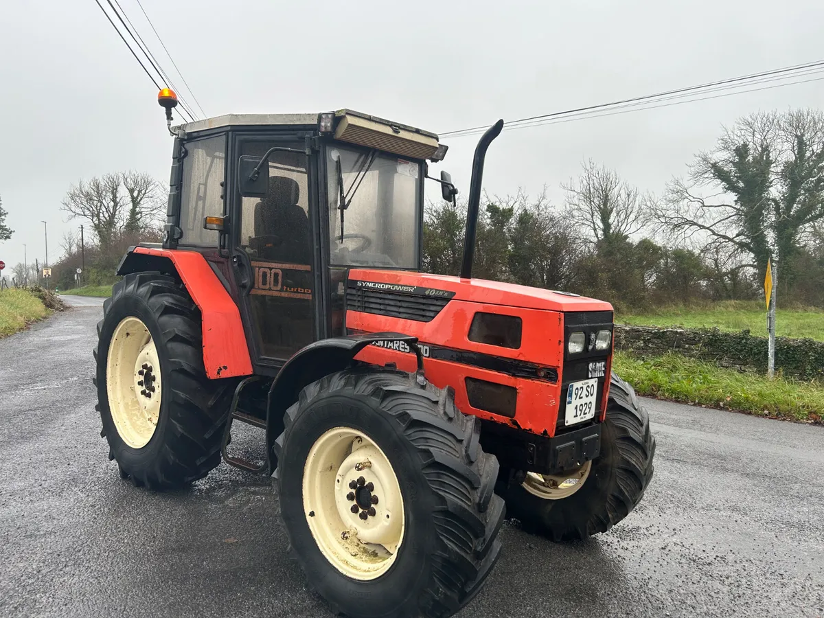 1992 Same Antares 100 - Image 3