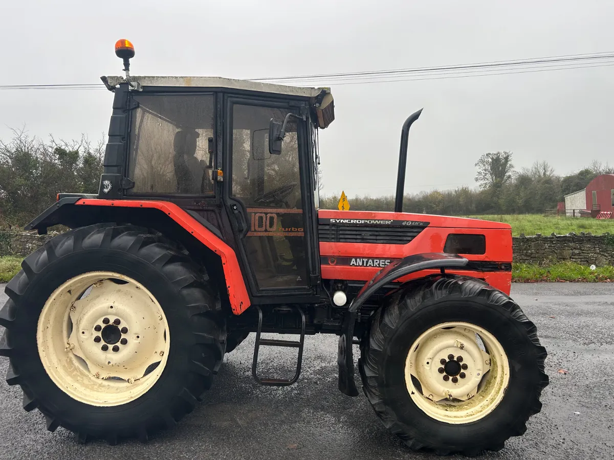 1992 Same Antares 100 - Image 2