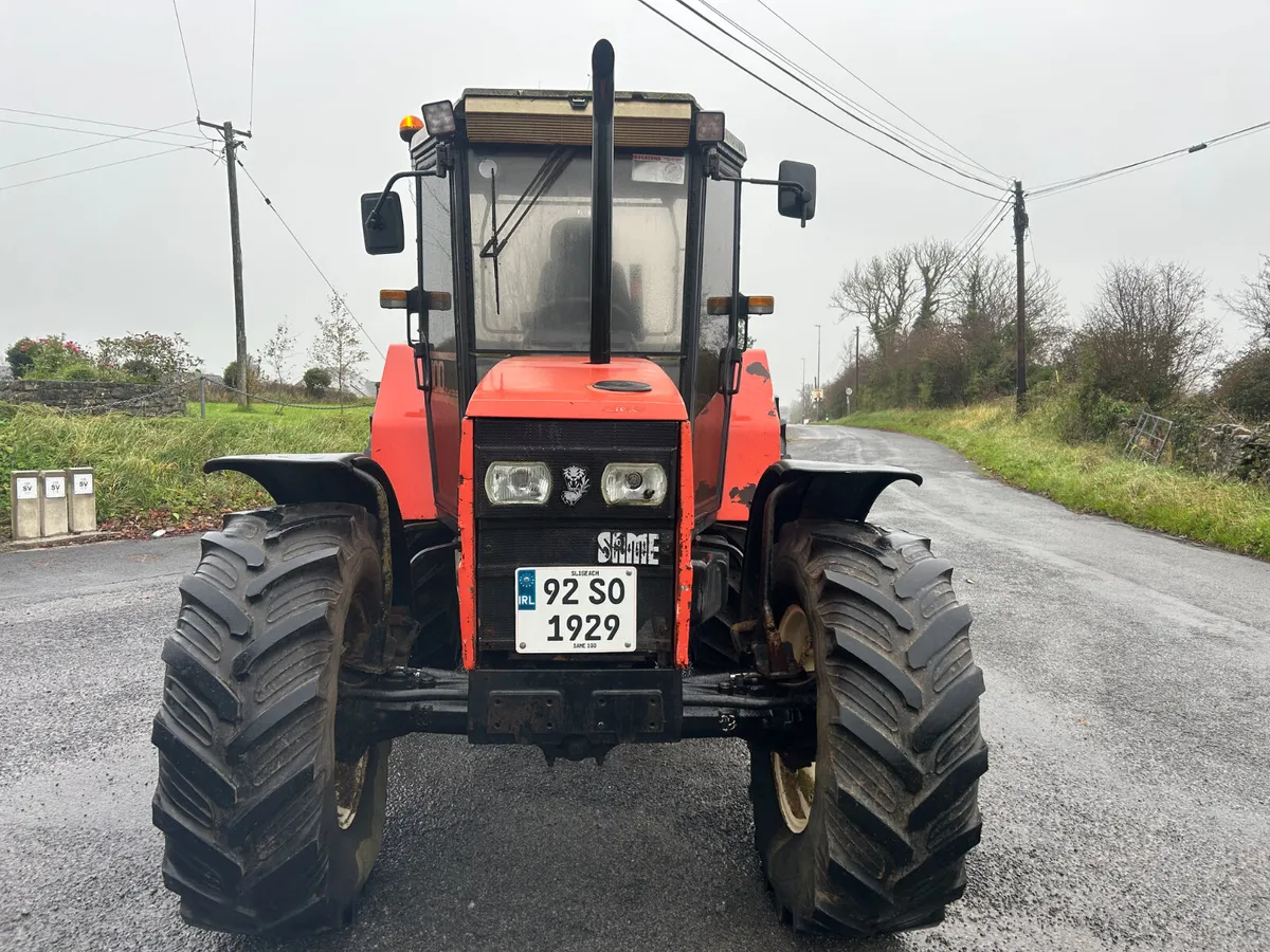 1992 Same Antares 100 - Image 4