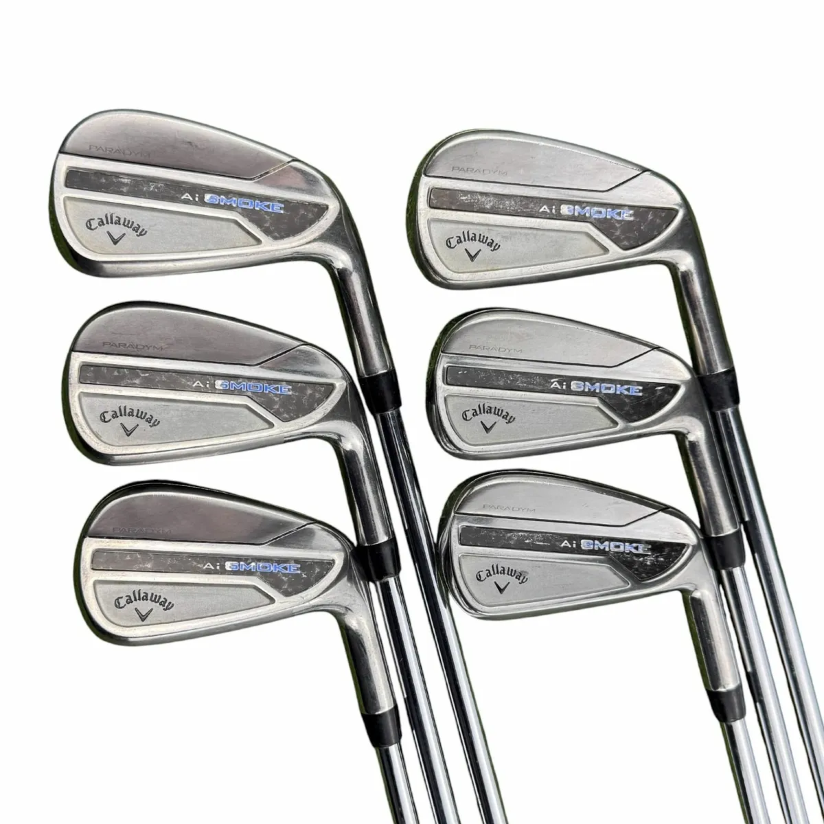 Callaway Paradym Ai Smoke Irons / 5-Pw / Regular - Image 2