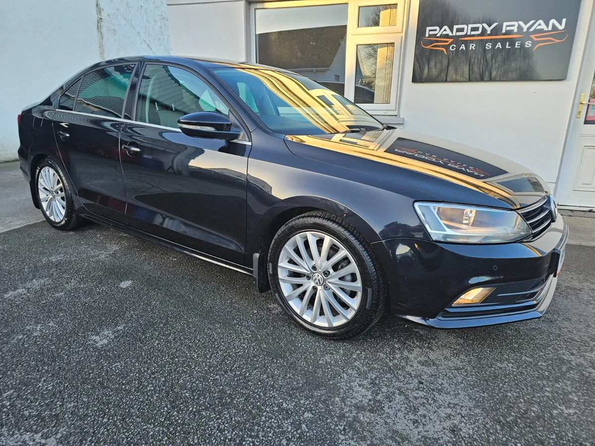 2016 Volkswagen Jetta Highline 2.0Tdi Manual - Image 2