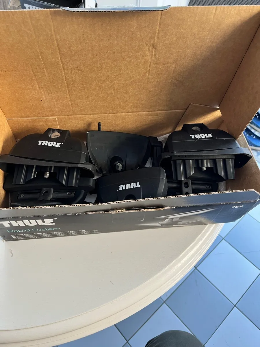Thule Rapid System 754 Fitting kits 1088 and 3089 - Image 3