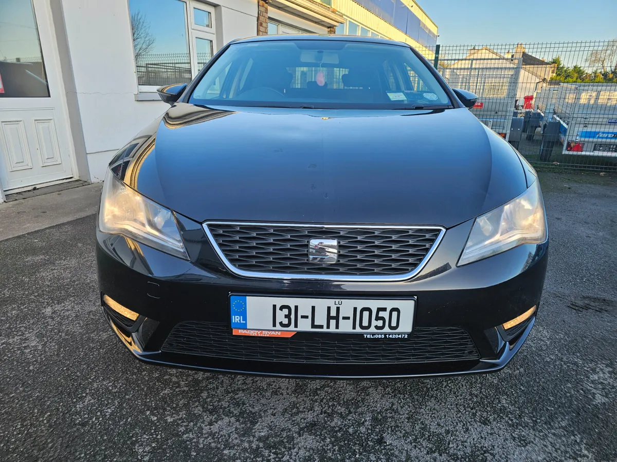2013 Seat Leon 1.6Tdi Style Manual 105HP - Image 4