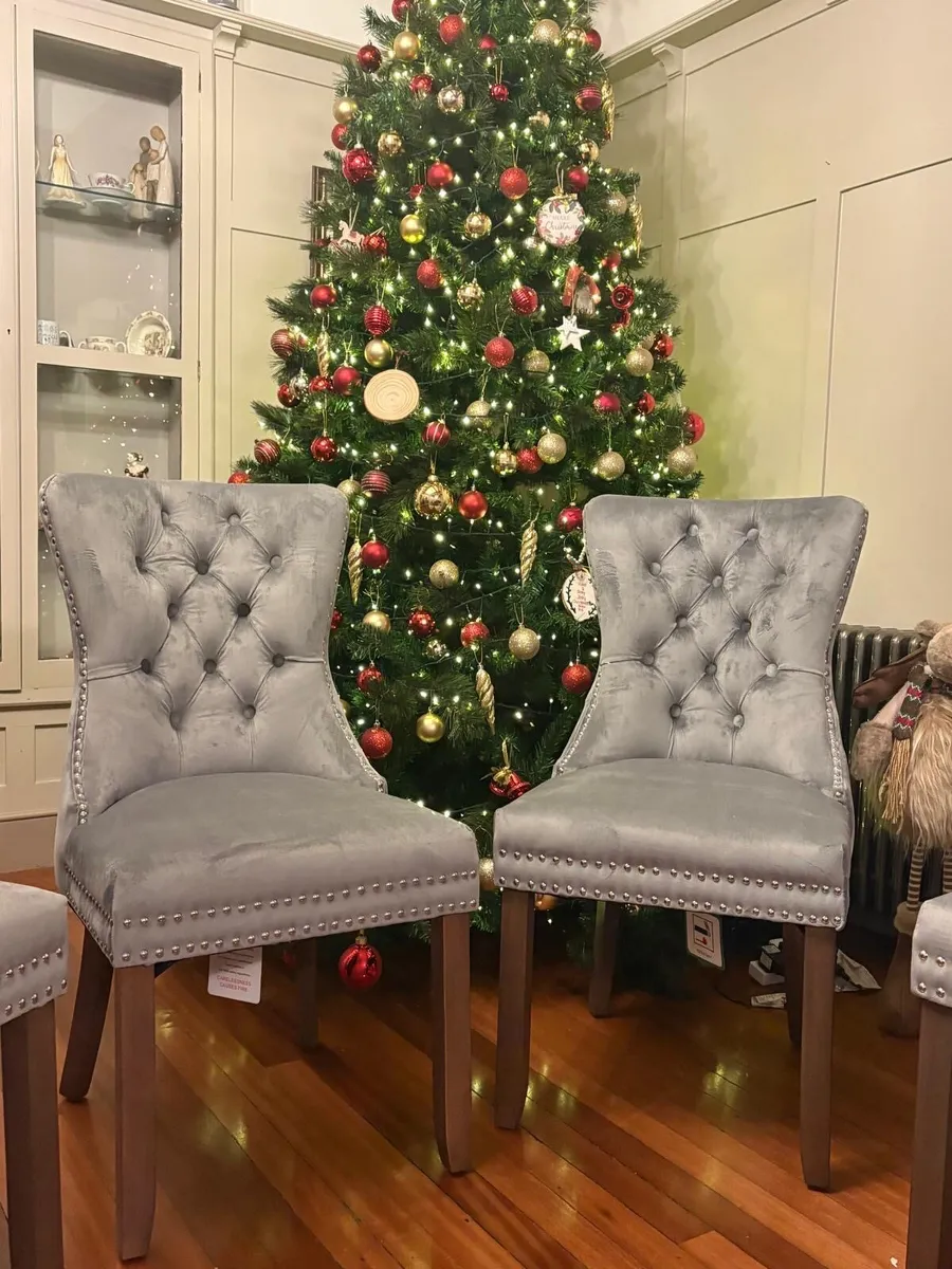 BRAND NEW KACEY CHAIRS - Image 1