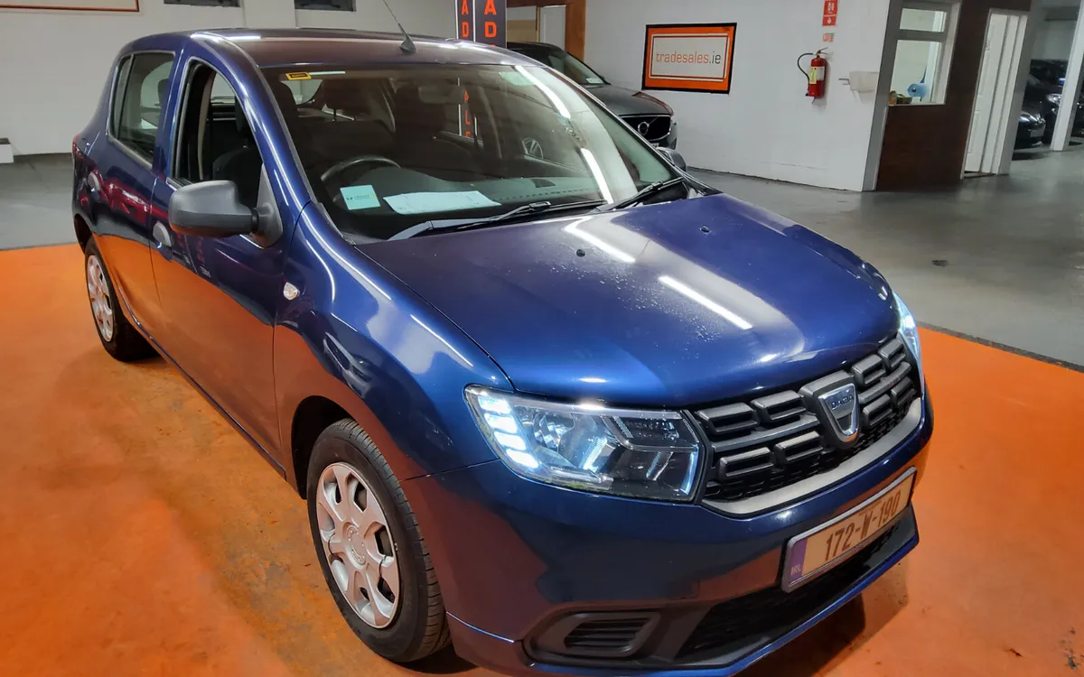 Dacia Sandero 2017 - Image 1