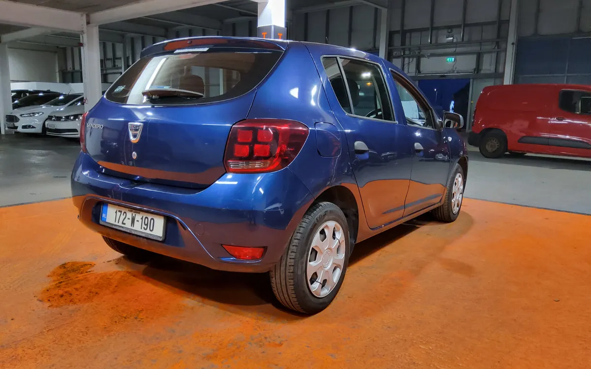 Dacia Sandero 2017 - Image 4