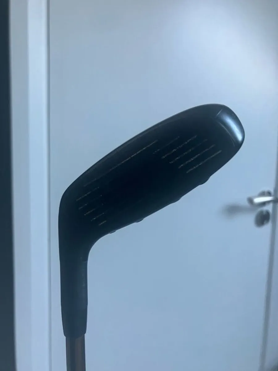 Ping G400 3 Hybrid 19 def loft - Image 3