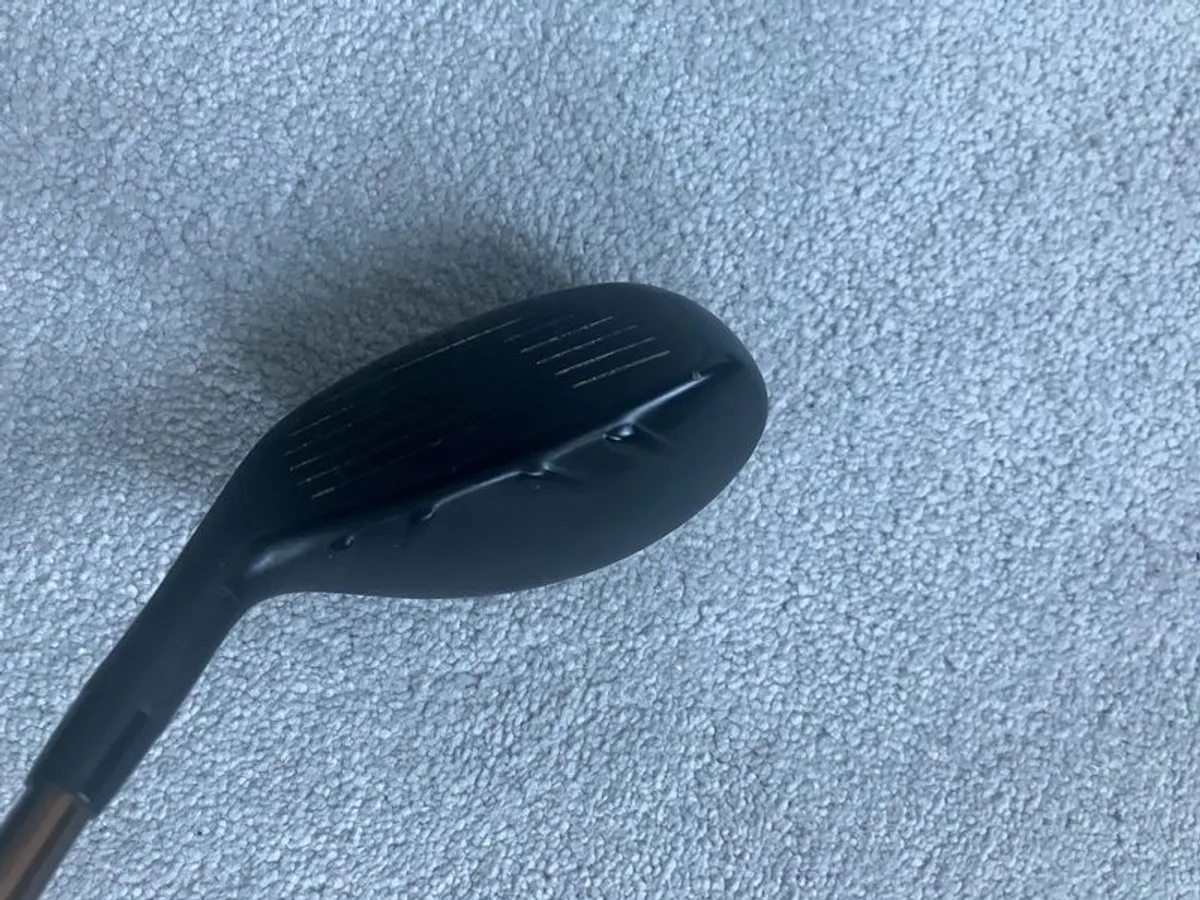 Ping G400 3 Hybrid 19 def loft - Image 4