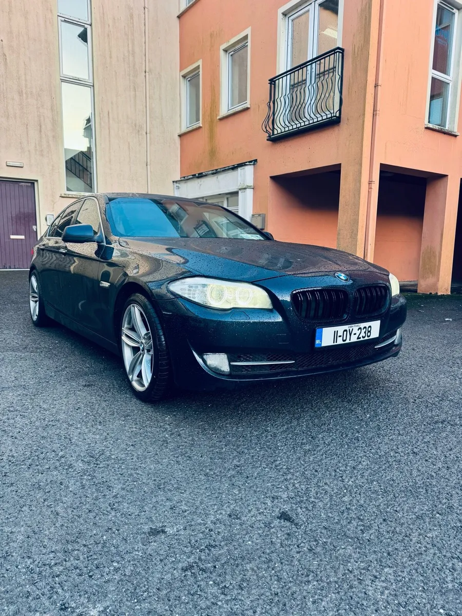 BMW f10 520d auto - Image 1