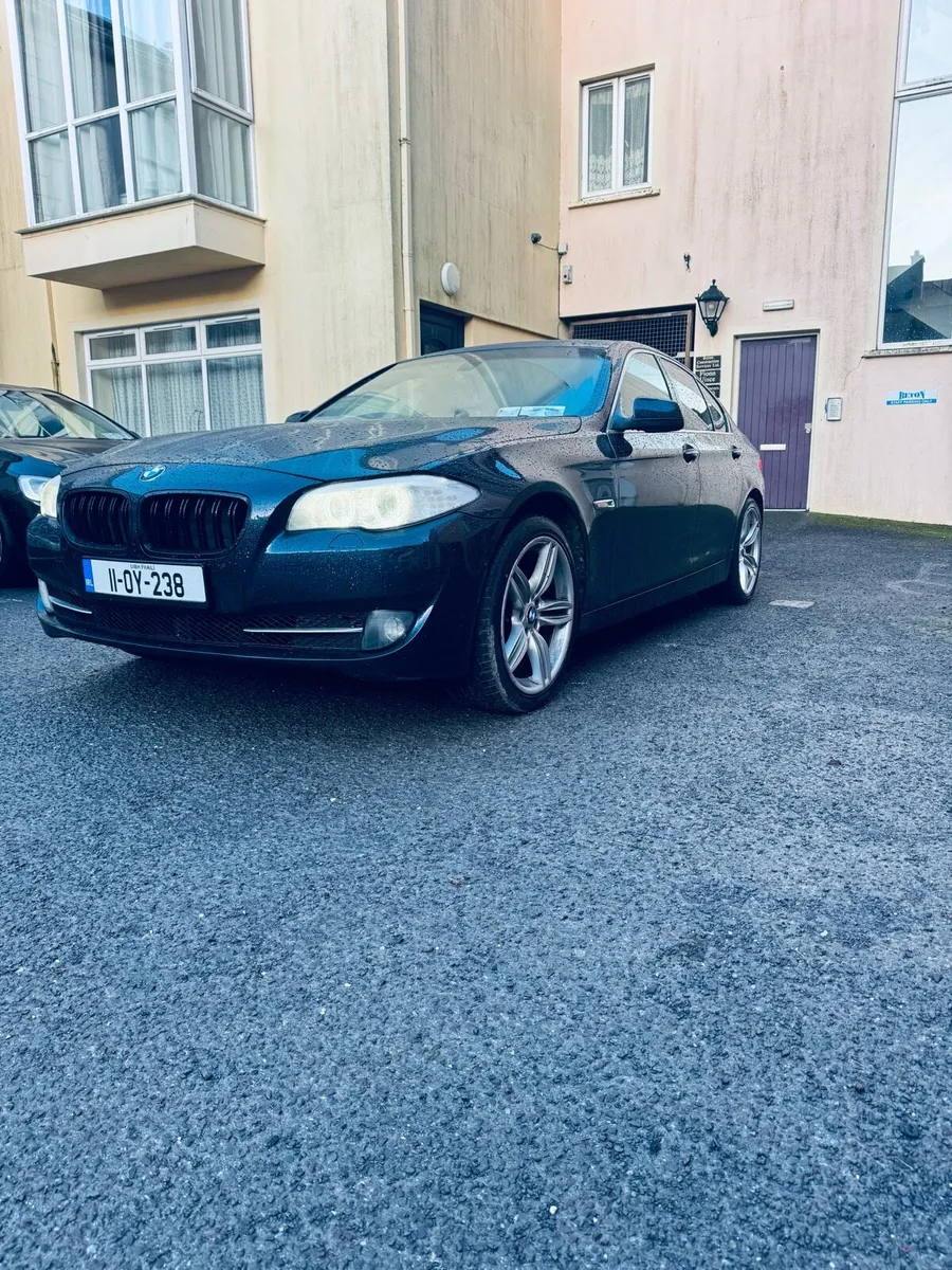 BMW f10 520d auto - Image 2