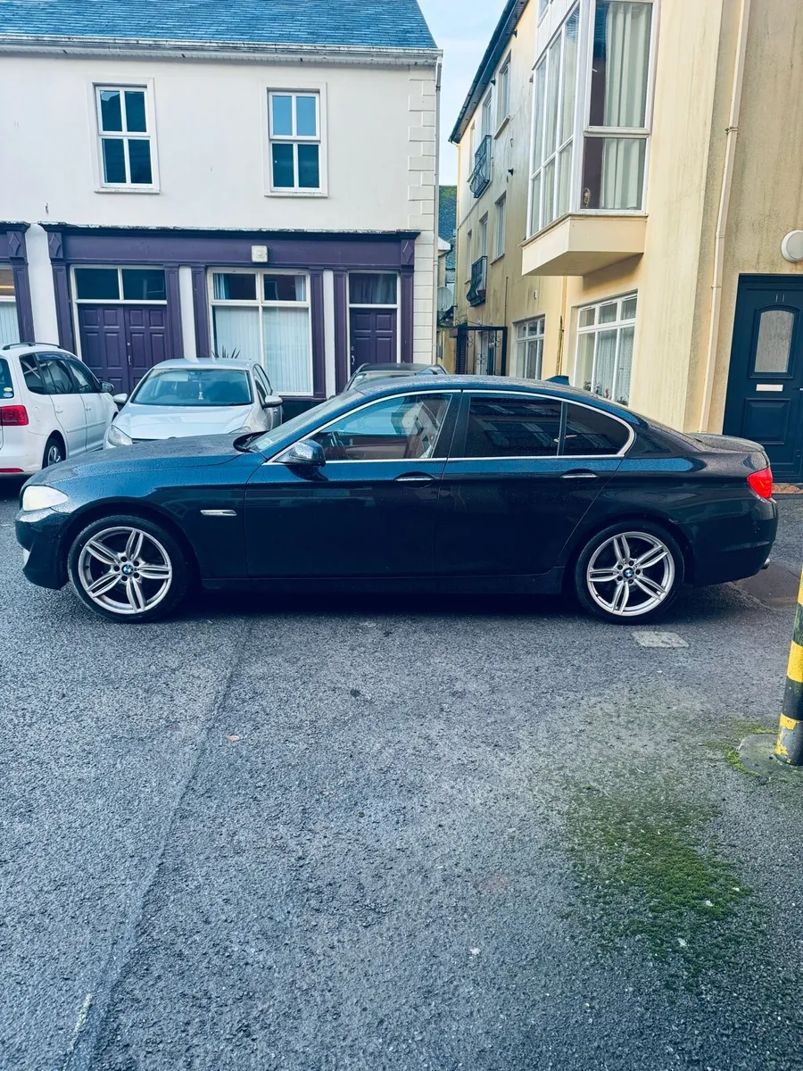 BMW f10 520d auto - Image 3